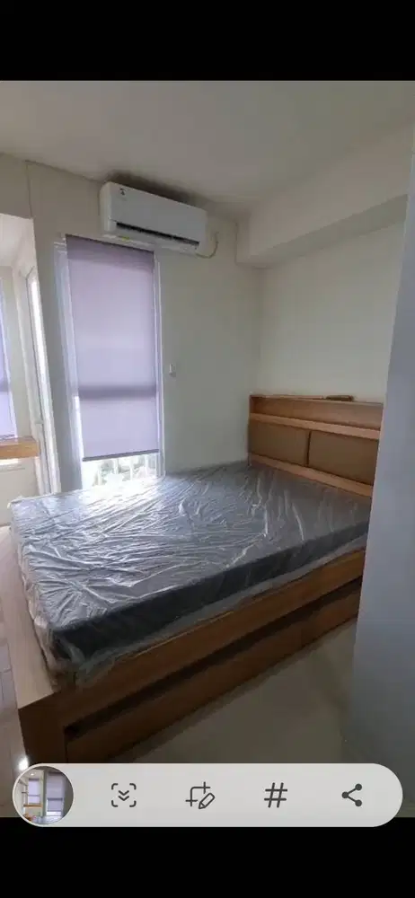 Sewa Apart mahata rawabuntu, studio, BSD, Tangerang Selatan
