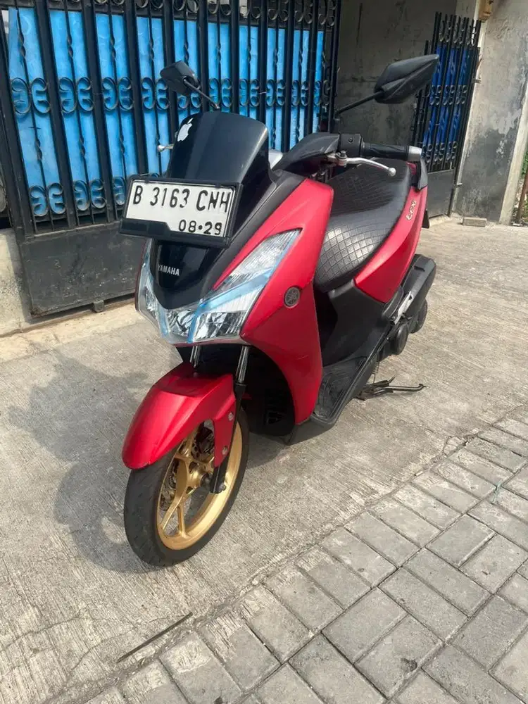 Yamaha Lexi 2019