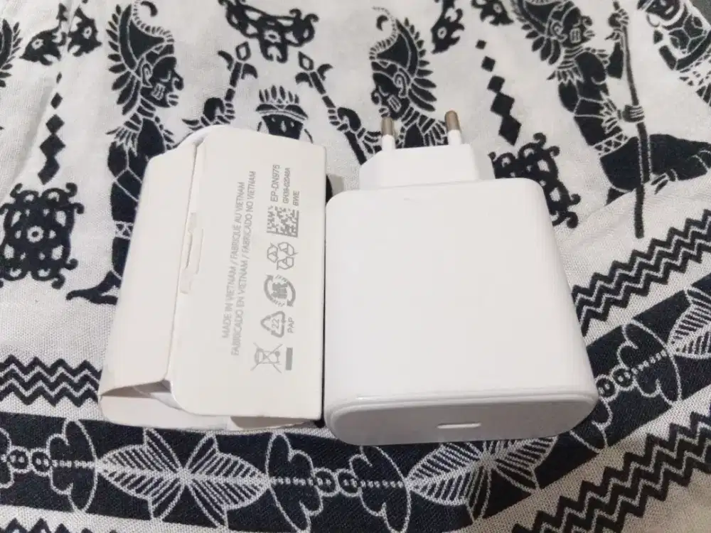 Charger Original Samsung S23 Ultra 45Watt SuperFast