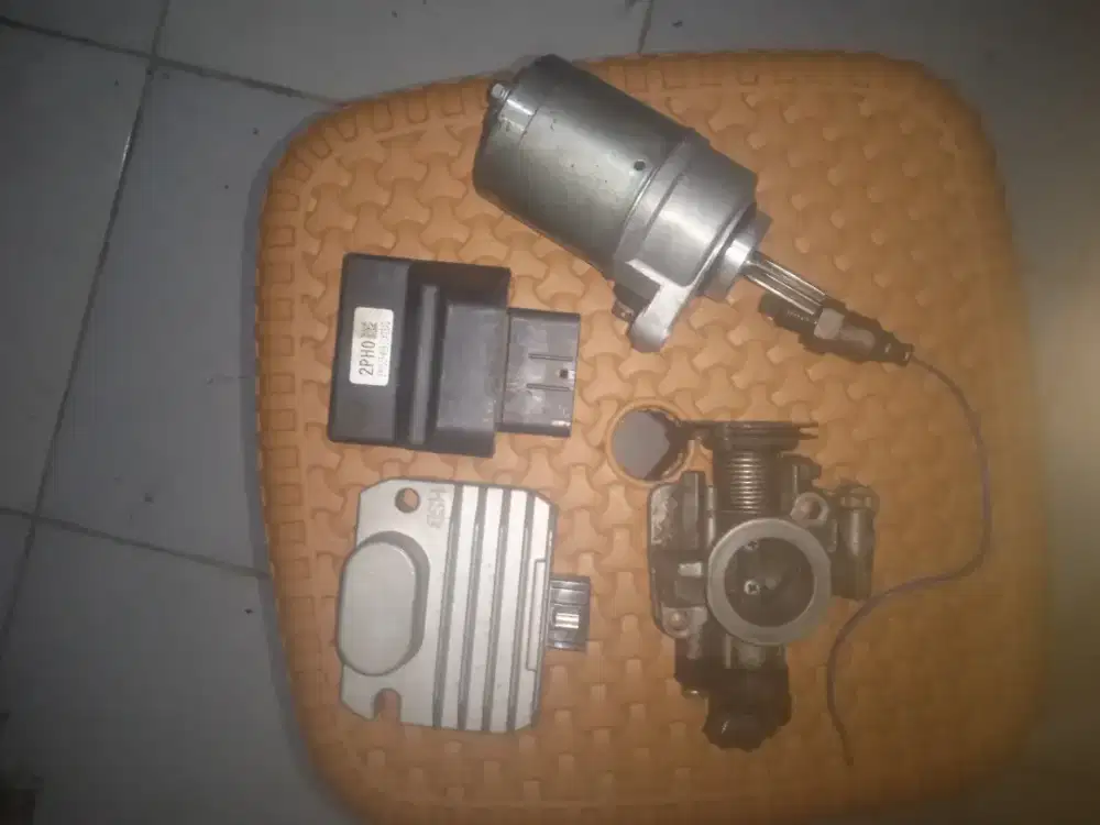 Jual Borongan CDI Mio M3