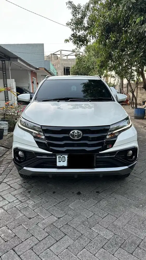 RUSH GR SPORT AUTOMETIC