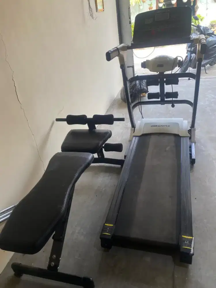 Treadmill merk One Spot
