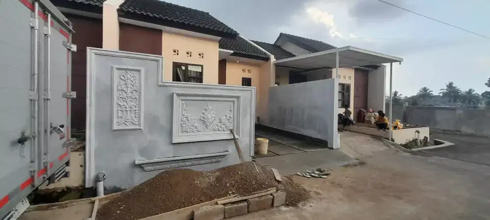Perbaikan Rumah,sekolah dan bangunan