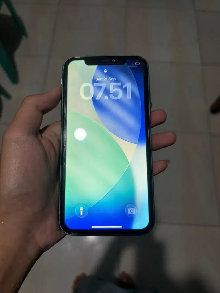 Fokus jual aja 11 basic 128 gb, bukan simlock, bukan bypas