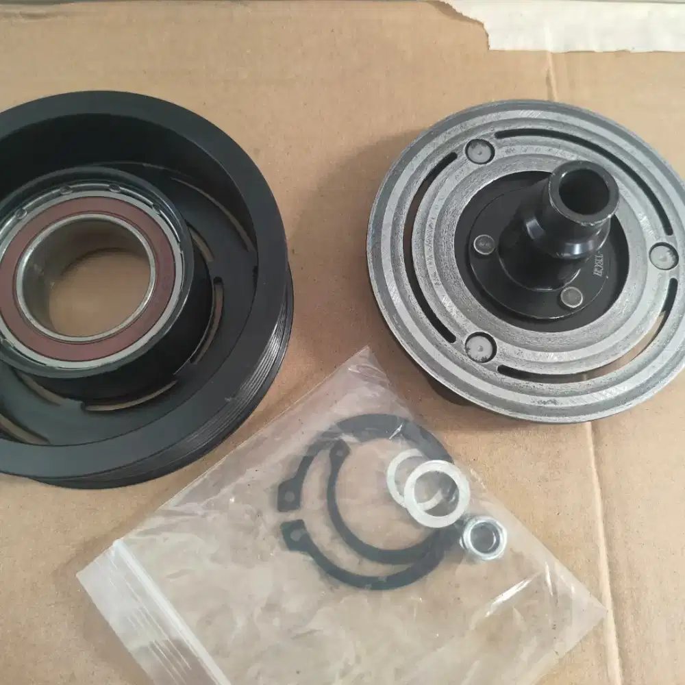 Jual Magnetic clutch livina