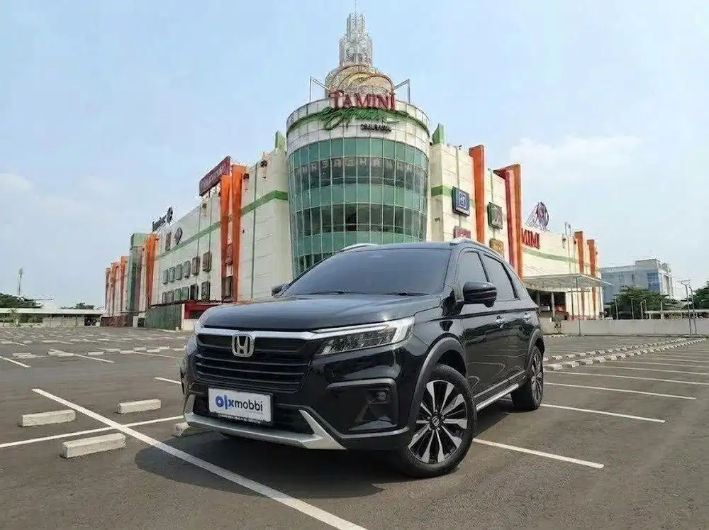 DP RENDAH - Honda BRV 2023 FBF