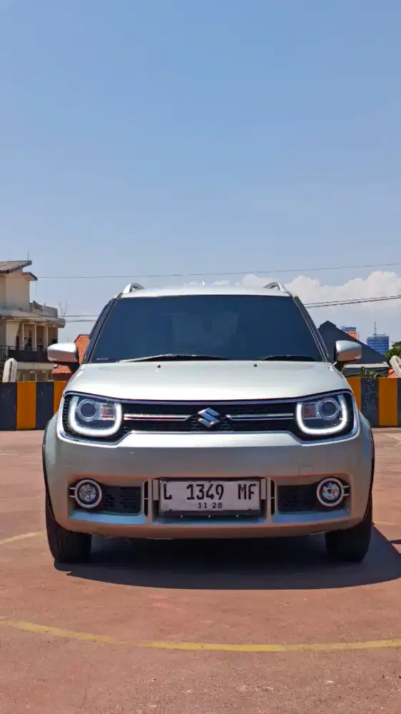 DP 15 jt IGNIS 1.2 GX MATIC 2018 ABU ABU
