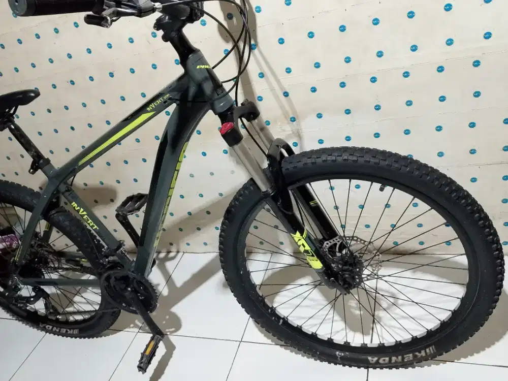 Apadanya Sepeda MTB Pacific Invert 200