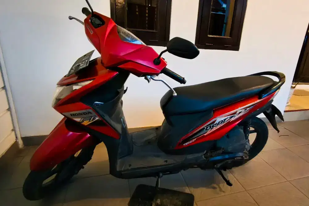 Honda Beat Terawat