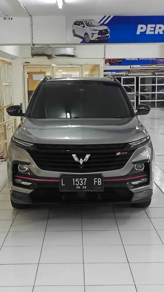 DP 20 JT ALMAZ 1.5 RS PRO MATIC 2021 ABU ABU