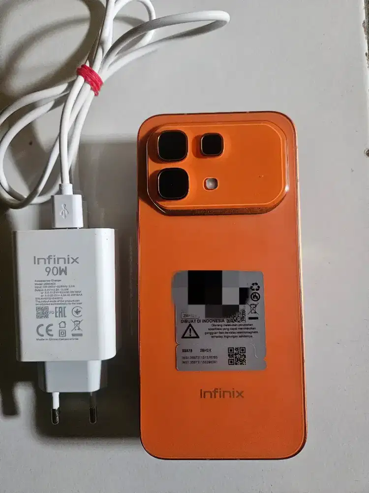 INFINIX NOTE 60 PRO 5G 12/256GB