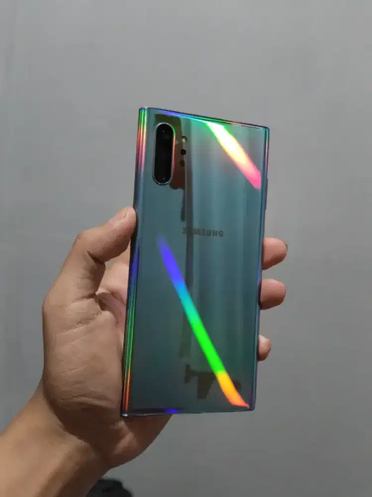 Samsung note 10 Plus sein 12/256 mulus