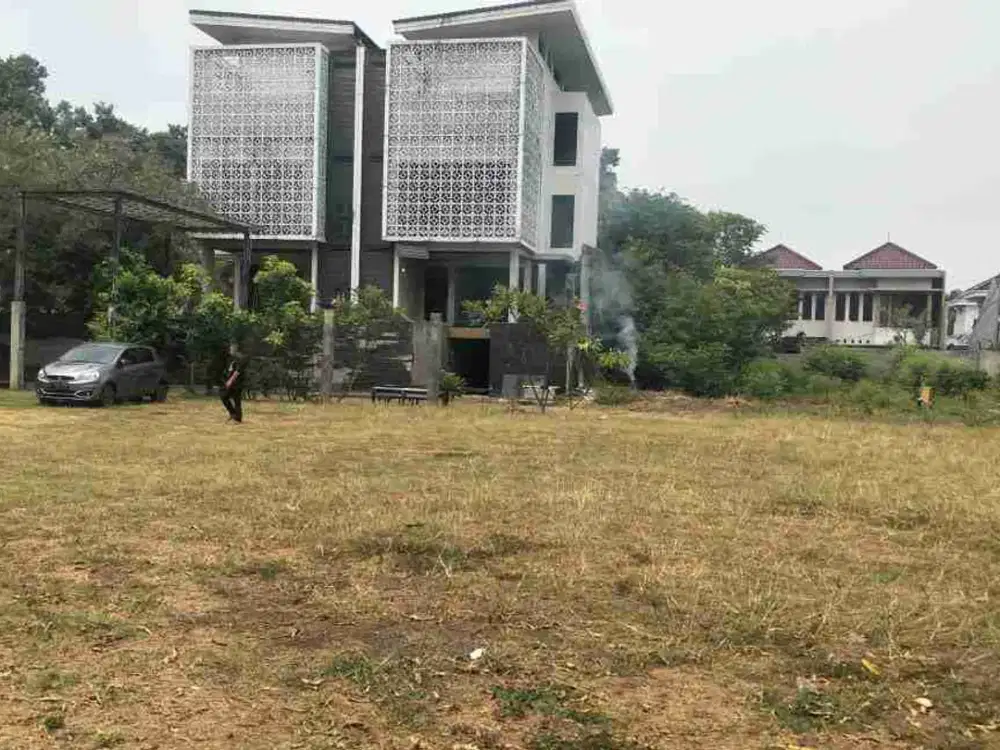 tanah lokasi strategis di mampang prapatan jakarta selatan