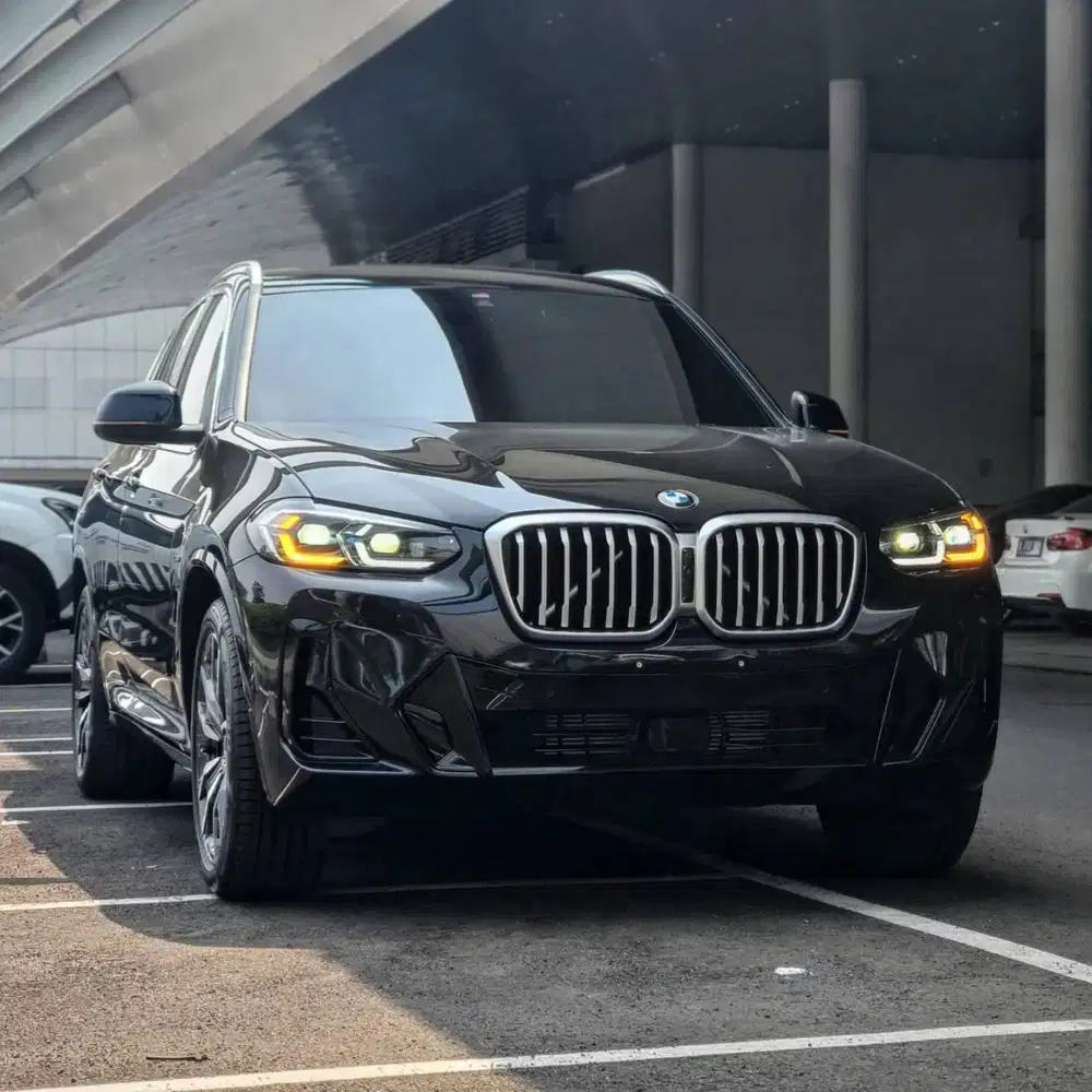 2024 X3 Xdrive30i Msport. ANTIIK! BARU 15.000KM. TYPE TERTINGGI!