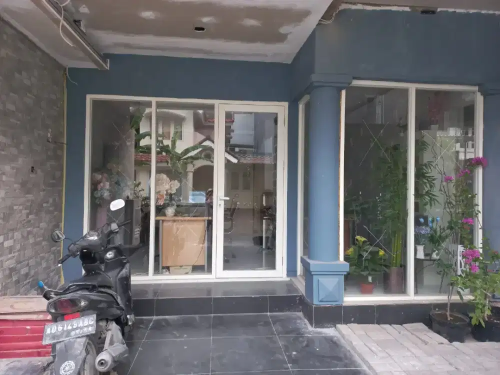 Disewakan Ruang Usaha Murah, lok strategis