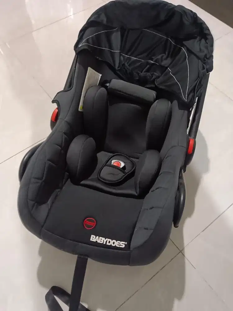 Babydoes carrier FS carseat
