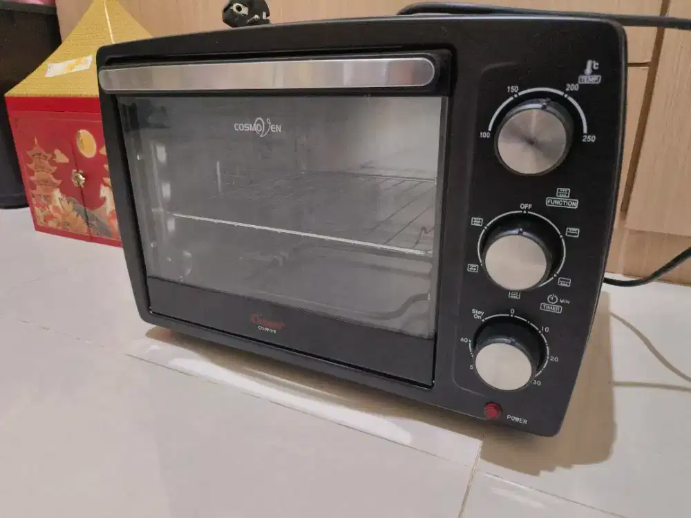 Oven Listrik Cosmos 19L