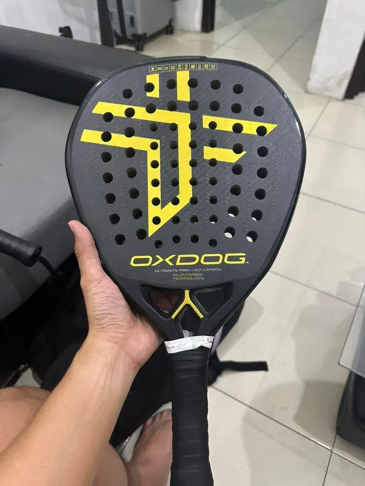OXDOG ULTIMATE PRO PLUS CLASSIC
