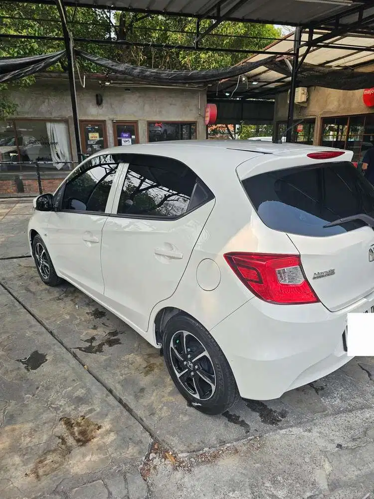 Honda Brio Satya E Cvt 2024 Bensin