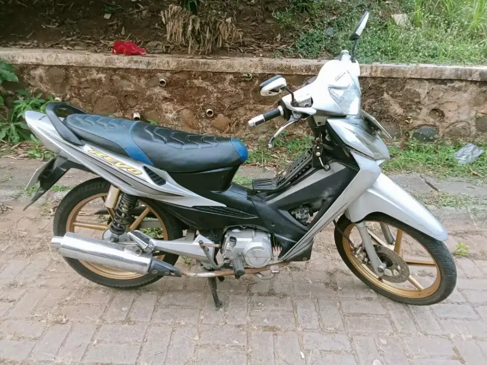 Honda Revo 2007,  cakep, langka