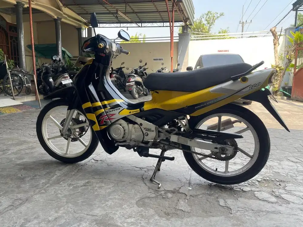 For sell Satria Lumba 2 tak