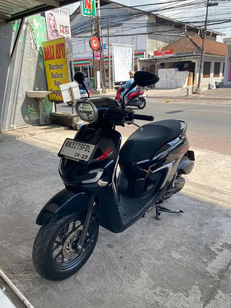 Honda Stylo 160cc CBS 2024