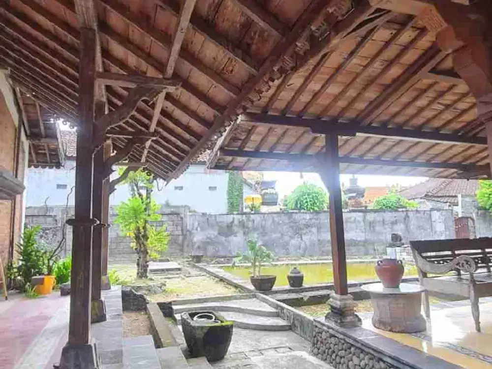 Tanah Zona Kuning di Tibubeneng Canggu Bali