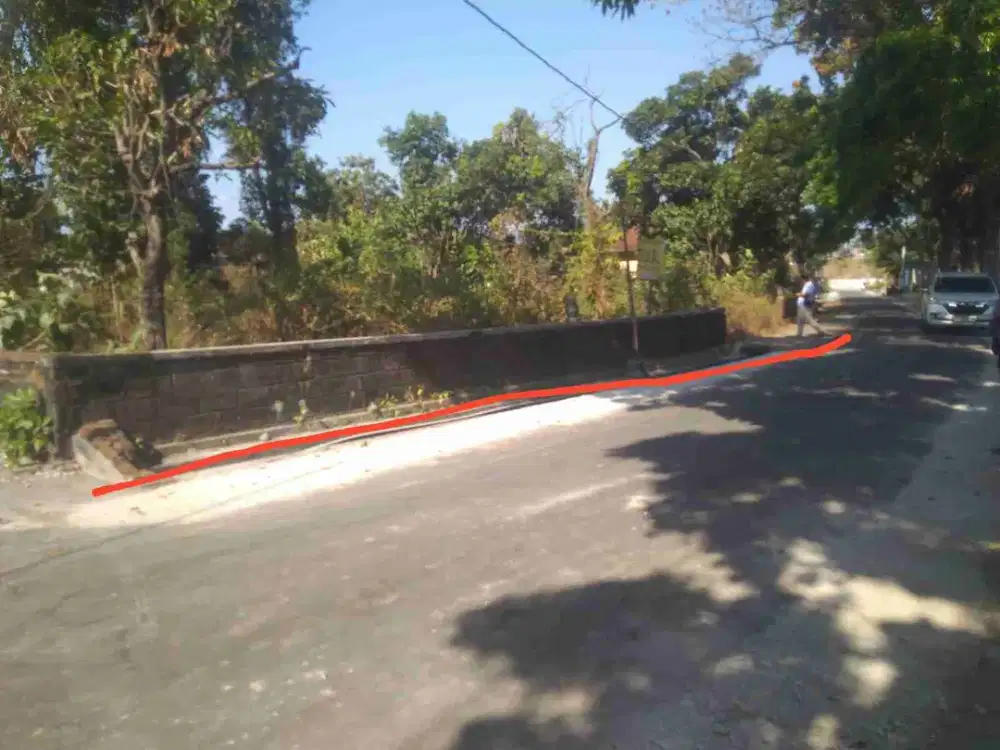 JUAL LAHAN PEKARANGAN DI TIRTOMARTANI KALASAN
