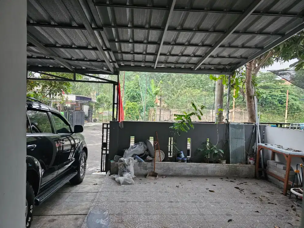 Rumah 3 kamar tidur 2 kamar mandi
