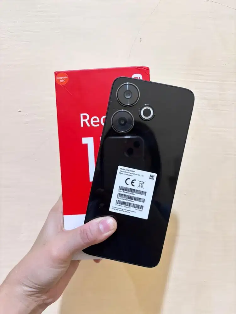 REDMI 13 8+8/128GB
