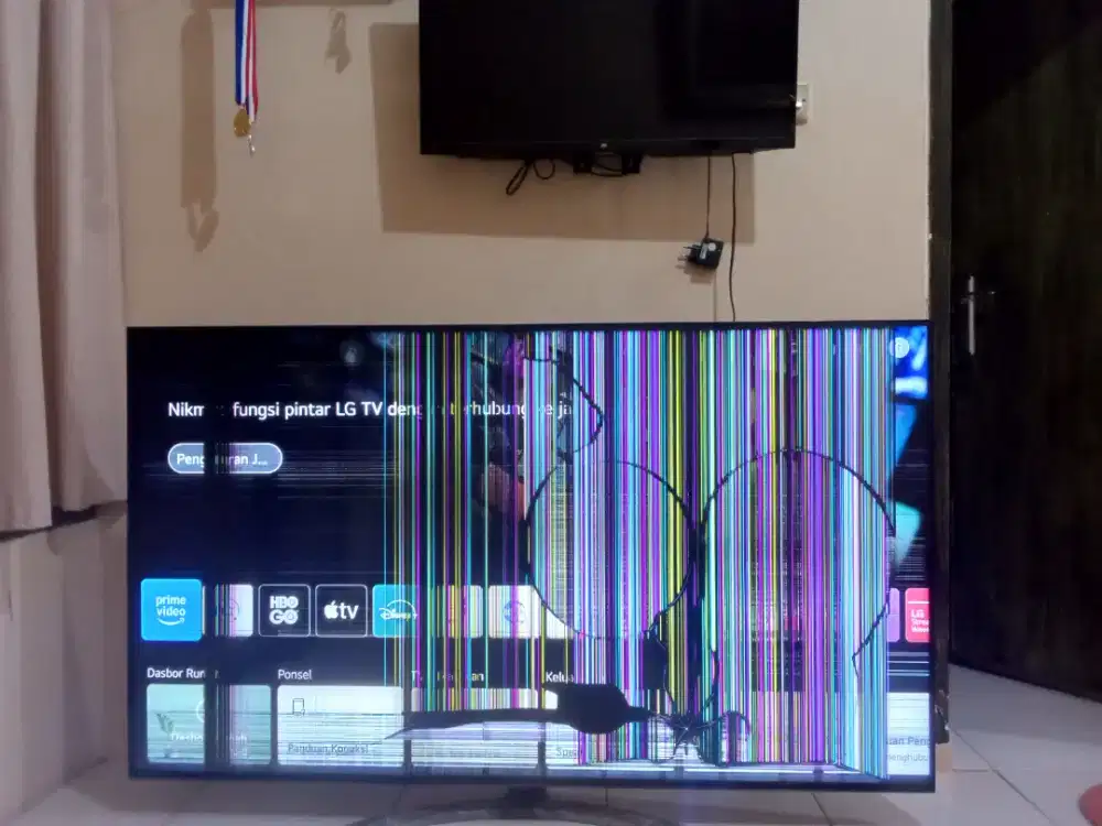 TV Bekas LG 65  65QNED86SQA
