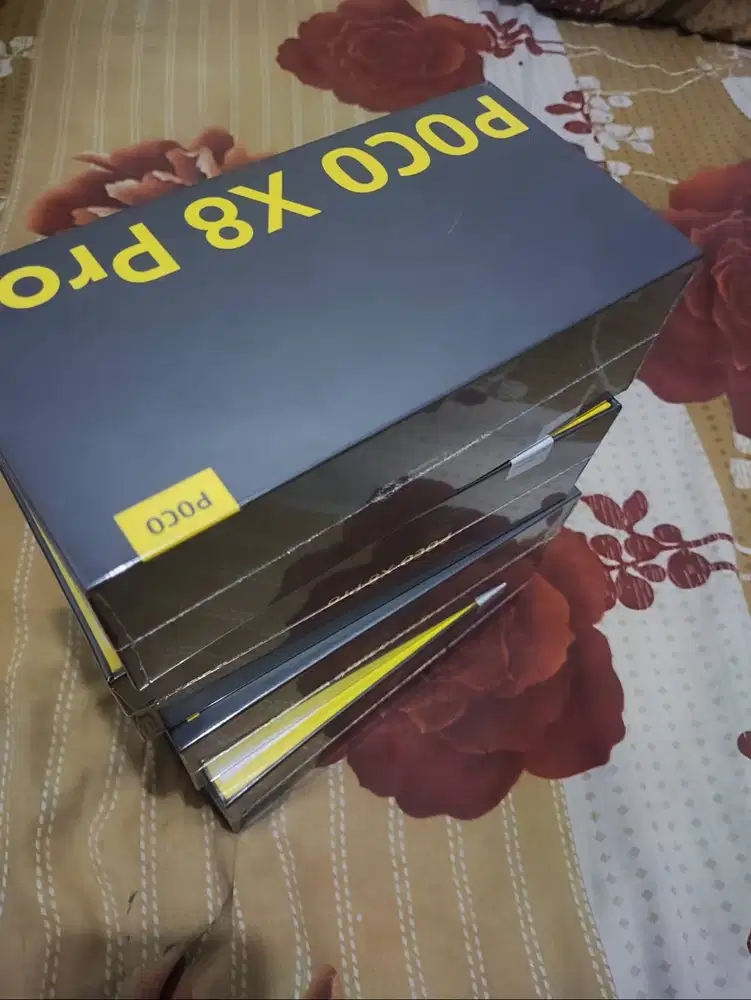 POCO X8PRO 12/512 NEW BNIB