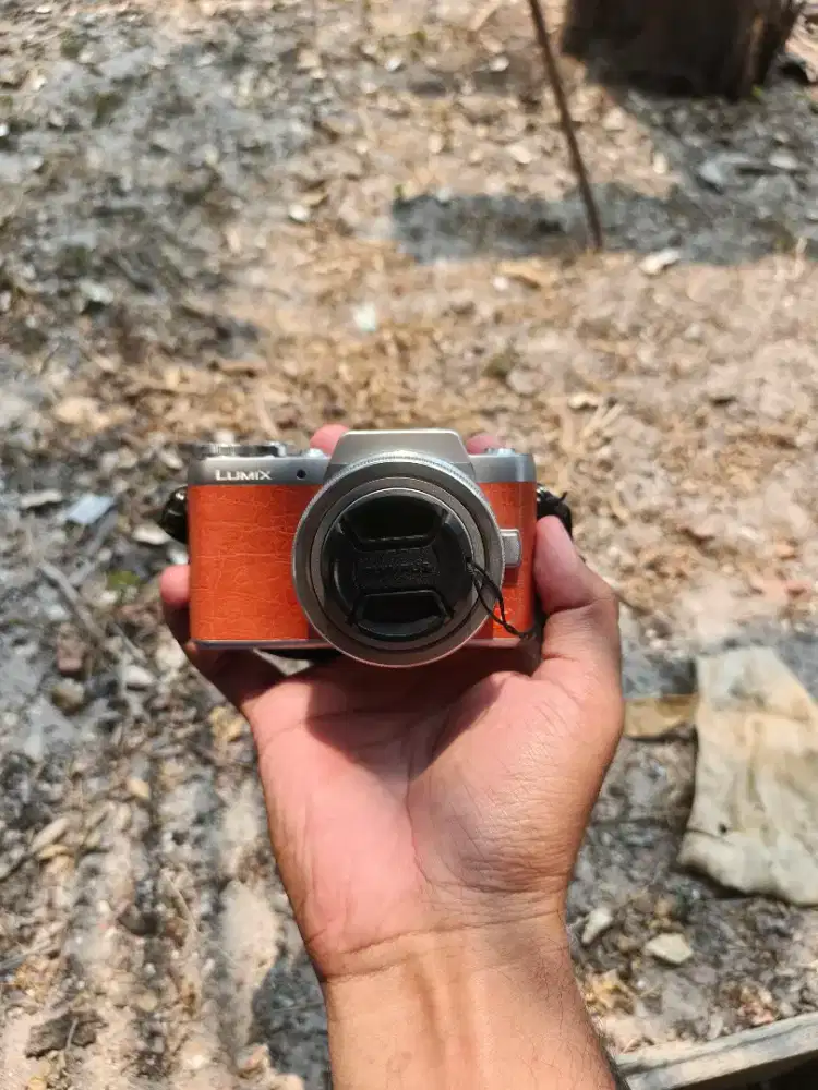 Kamera Lumix GF8