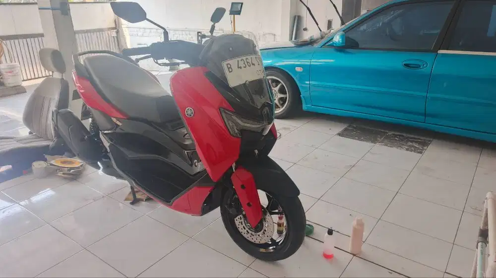 Yamaha Nmax neo s keyless 2024
