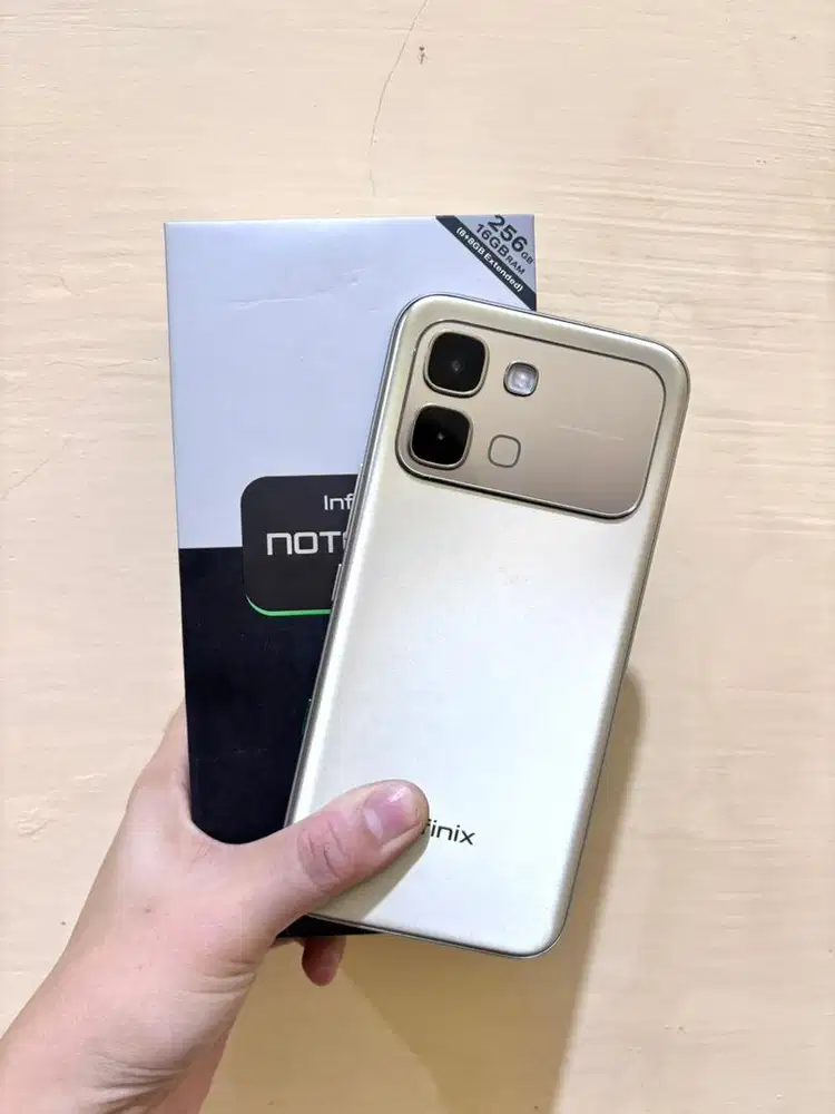 INFINIX NOTE EDGE 8+8/256GB