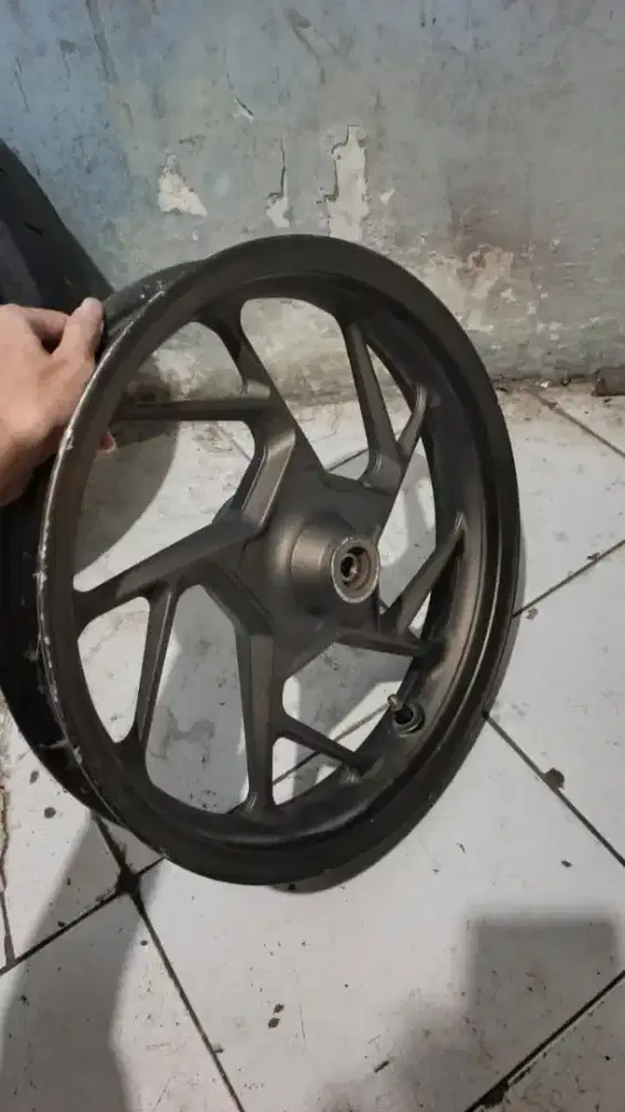 Velg Standar Vario 160 cbs