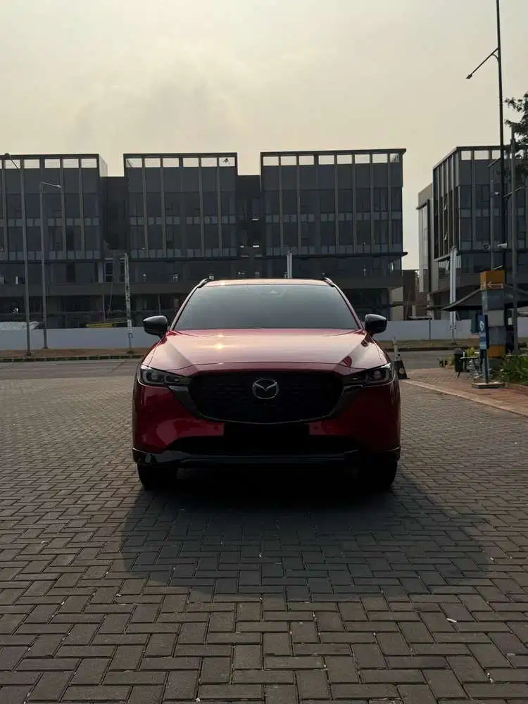 Mazda CX-5 2023 Bensin