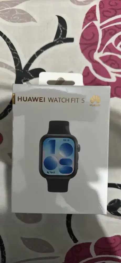 Huawei watch fit 5 (segel)