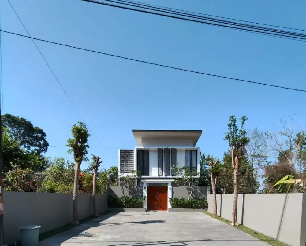 Jual Rumah / Villa di Pakem Sleman