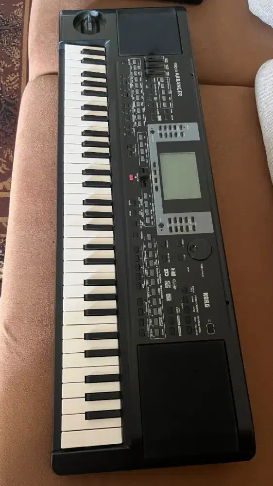 Korg Micro Arranger bekas