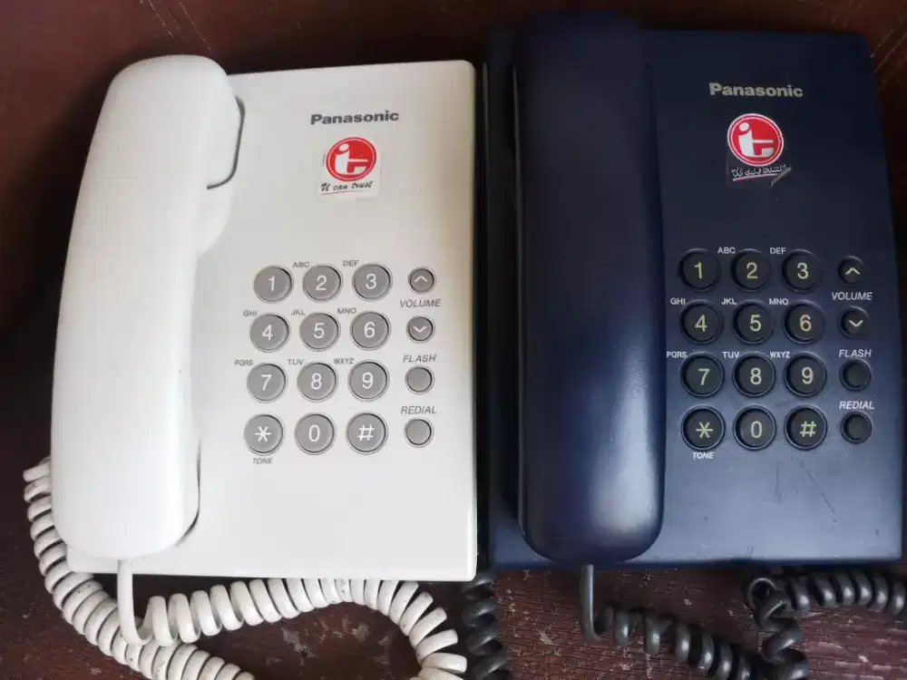 Telepon Panasonic KXTS 505