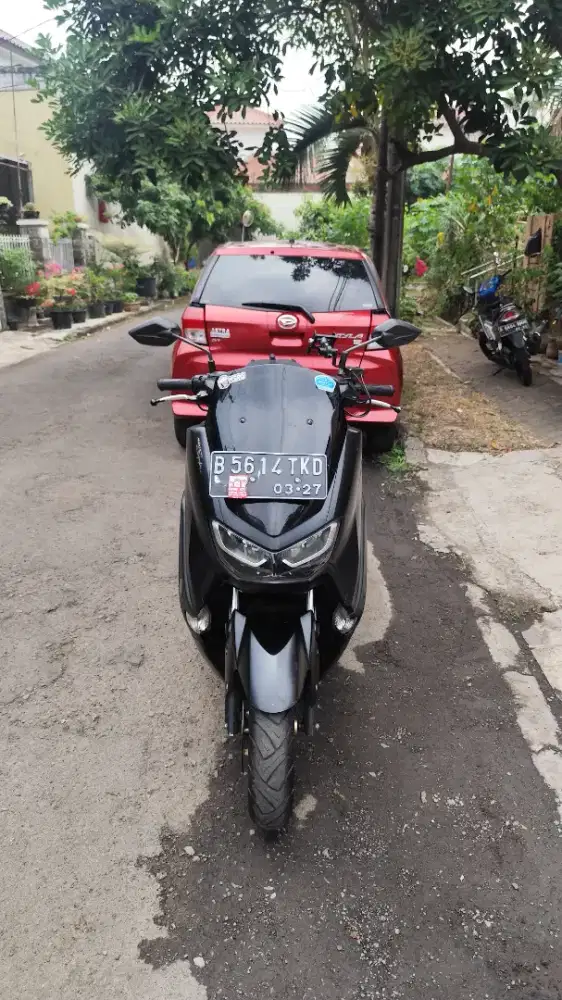 Yamaha NMAX 2022 ABS