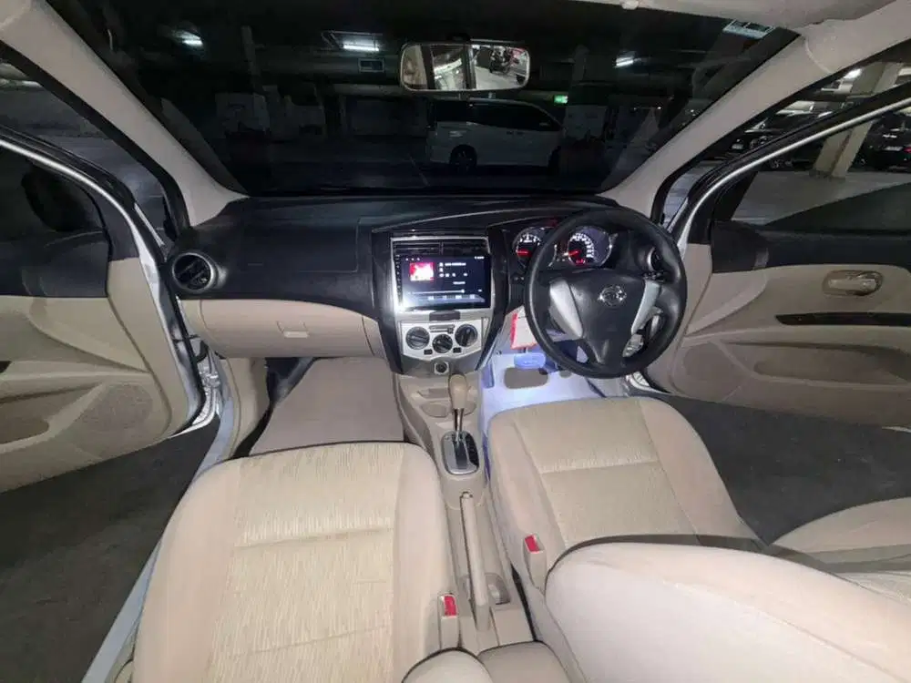 Nissan Grand livina 2017 Bensin