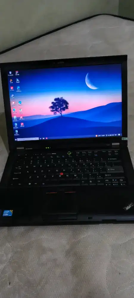 Laptop Lenovo T410