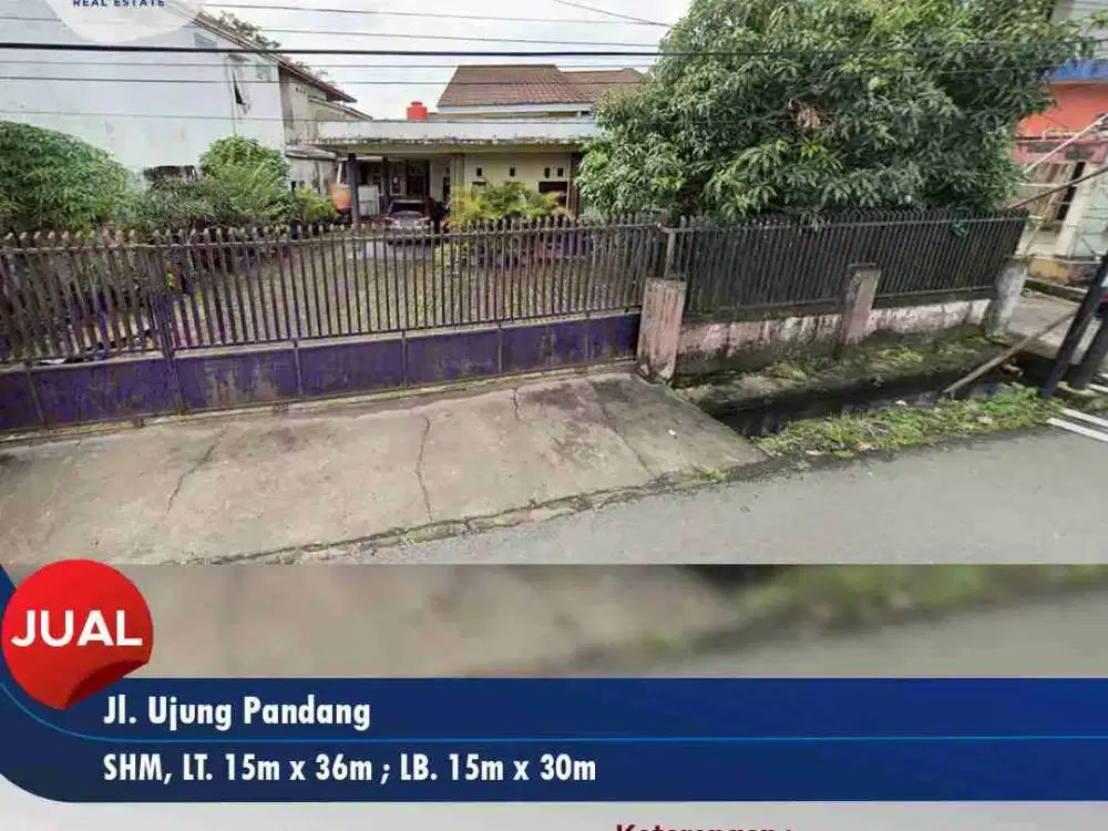 Tanah Bonus Rumah