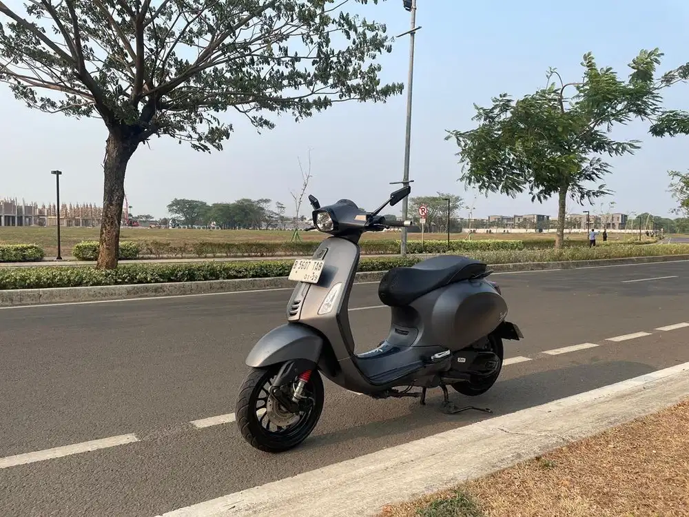 Vespa Sprint 2018 ABS Iget