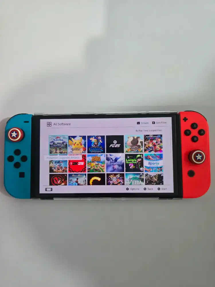 Nintendo Switch 512 GB Oled