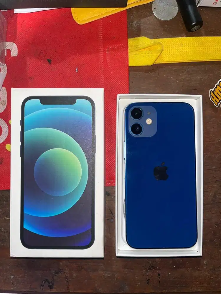 IPHONE 12 mini 128gb inter