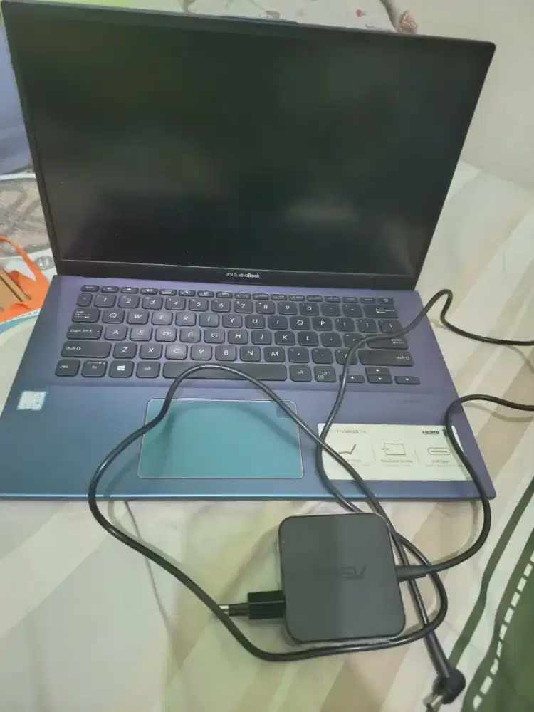 Jual laptop asus A412F 4/512