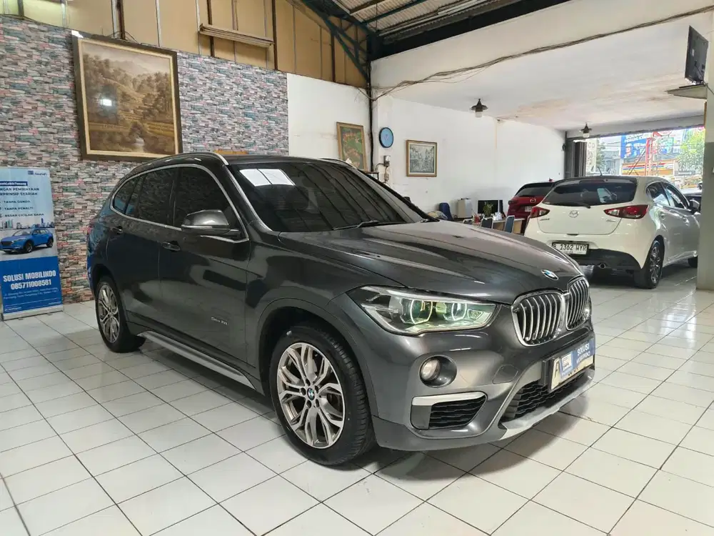 Bmw X1 Sdrive Xline 1.5 AT 2018 Panoramic Tgn 1 Terawat